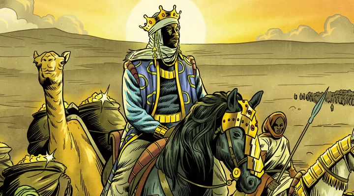 Mansa Musa