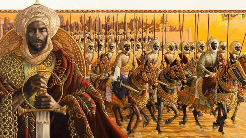 Mansa Musa