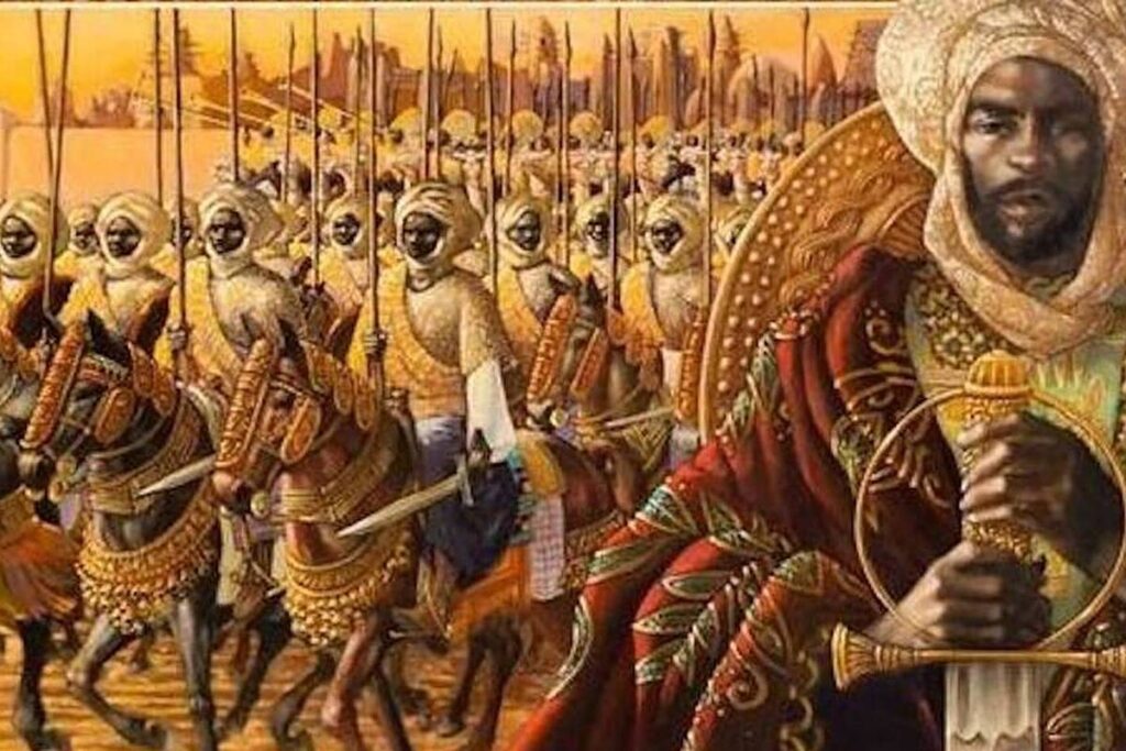 Mansa Musa