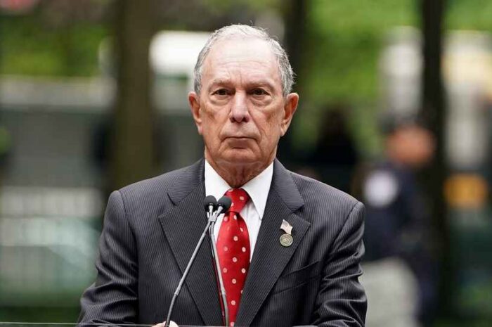 Net Worth Of Michael Bloomberg