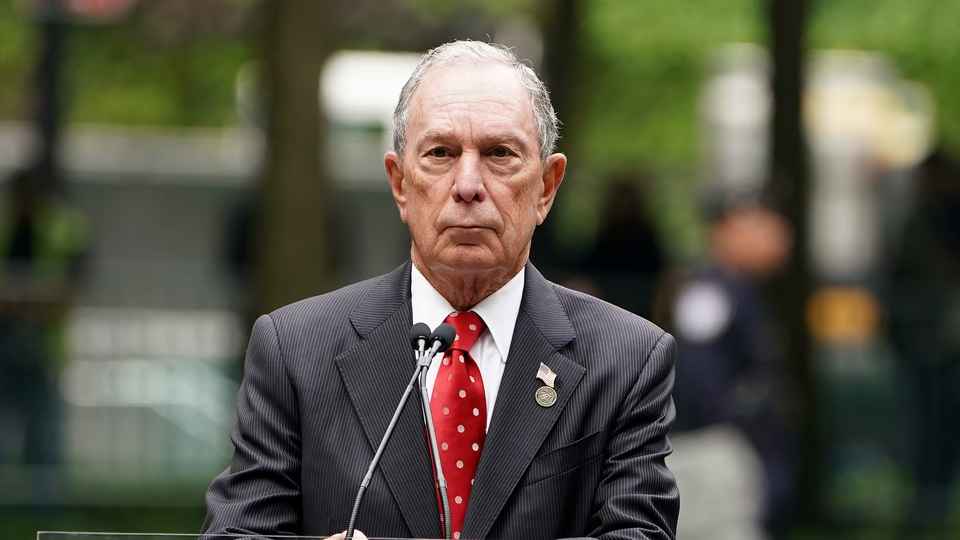Net Worth Of Michael Bloomberg
