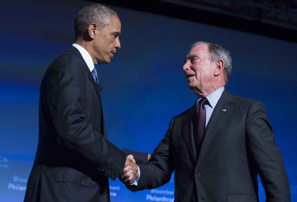 Net Worth Of Michael Bloomberg