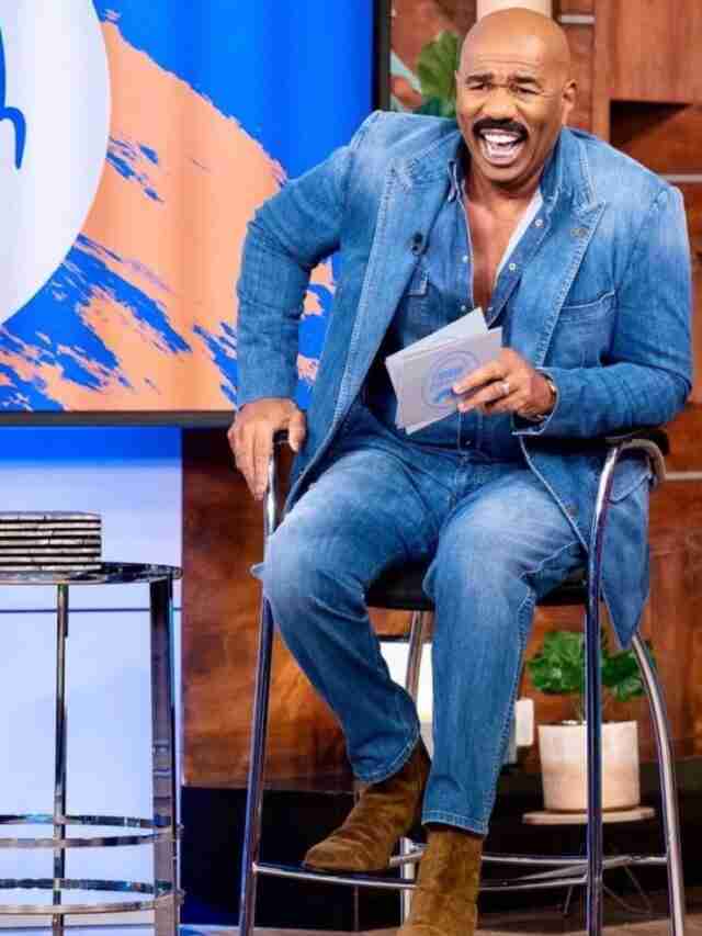 Advice for Steve Harvey’s bank accounts