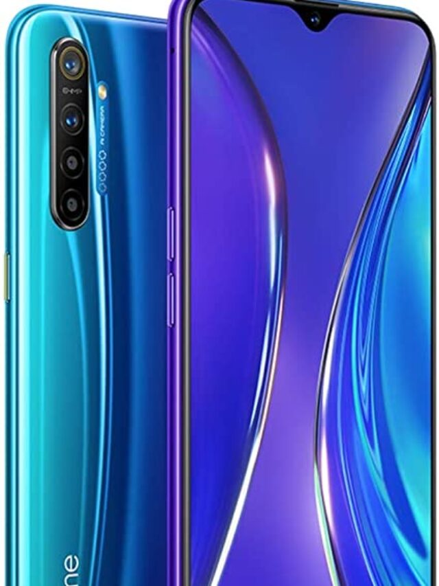 Realme XT (128GB, 8GB RAM) 6.4 AMOLED, 64MP