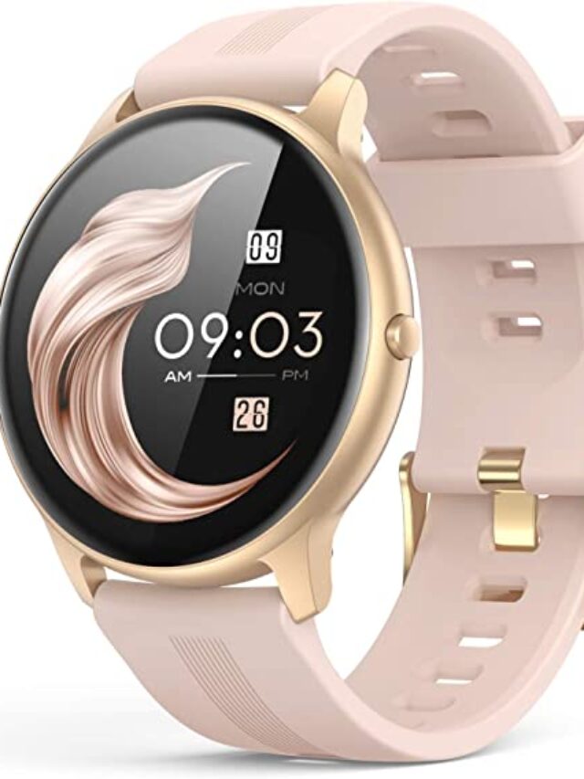 AGPTEK Smart Watch for Women