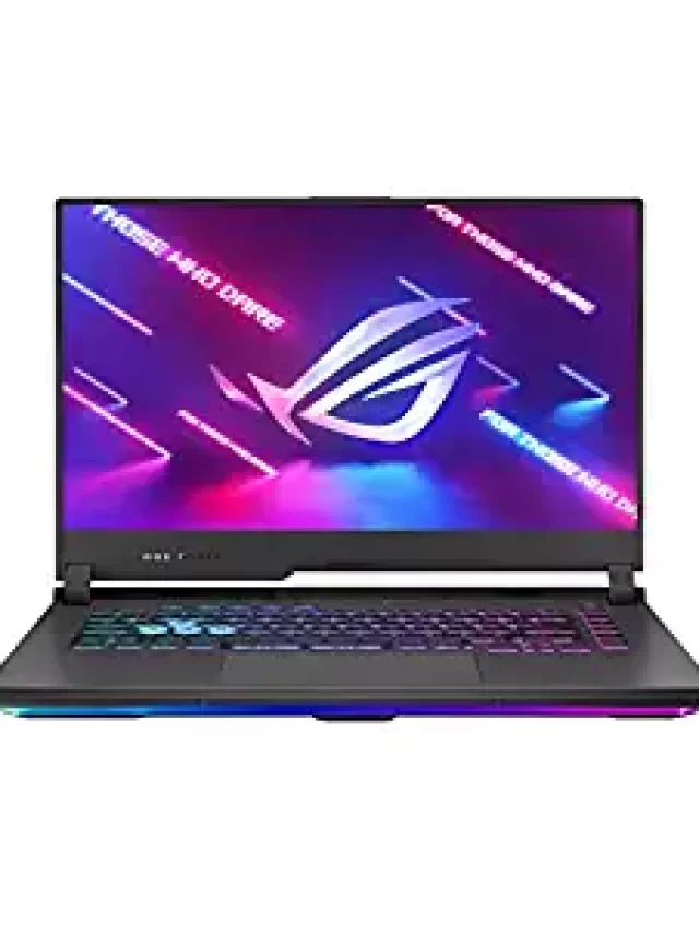 ASUS ROG Strix G15, AMD Ryzen 7 4800H