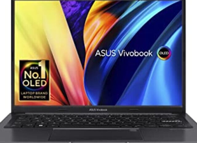 ASUS Vivobook 14 OLED,12th Gen Intel Core i5-1235U