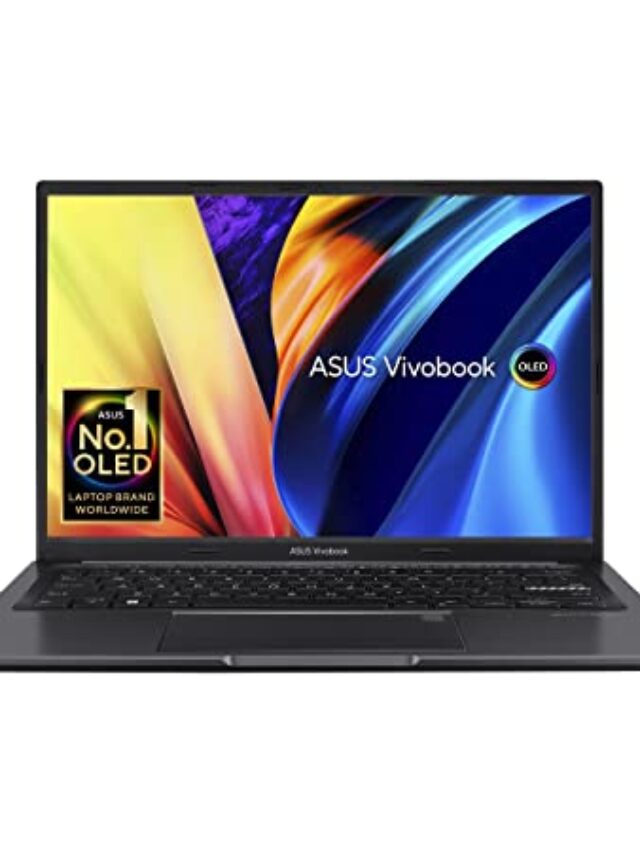 ASUS Vivobook 14 OLED,12th Gen Intel Core i5-1235U