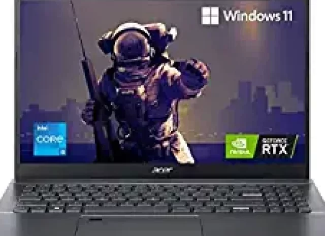 Acer Aspire 5 Gaming Laptop Intel Core i5 12th gen