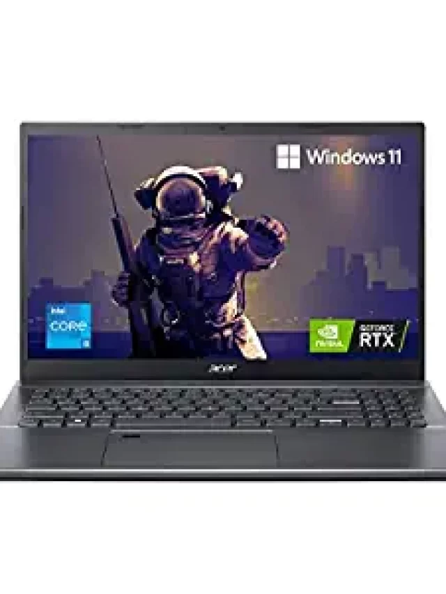 Acer Aspire 5 Gaming Laptop Intel Core i5 12th gen