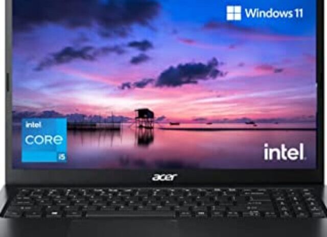 Acer Extensa 15 Lightweight Laptop Intel