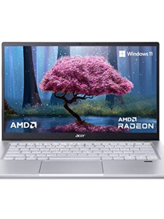 Acer Swift X Sfx14-41G Creator Laptop