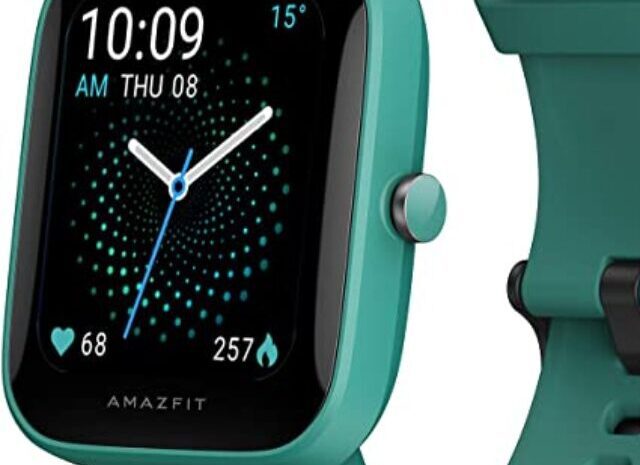 Amazfit Bip U Pro Smart Watch