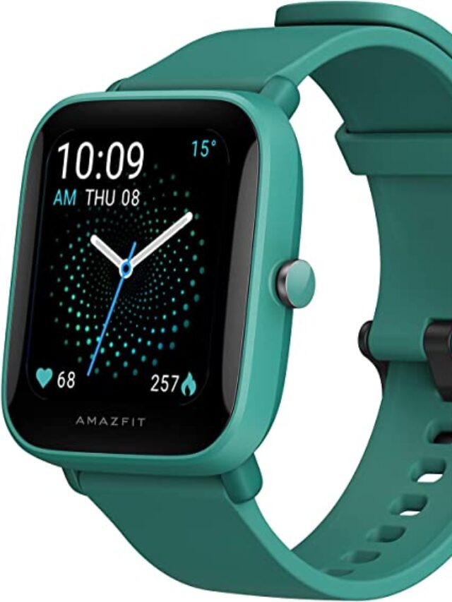 Amazfit Bip U Pro Smart Watch