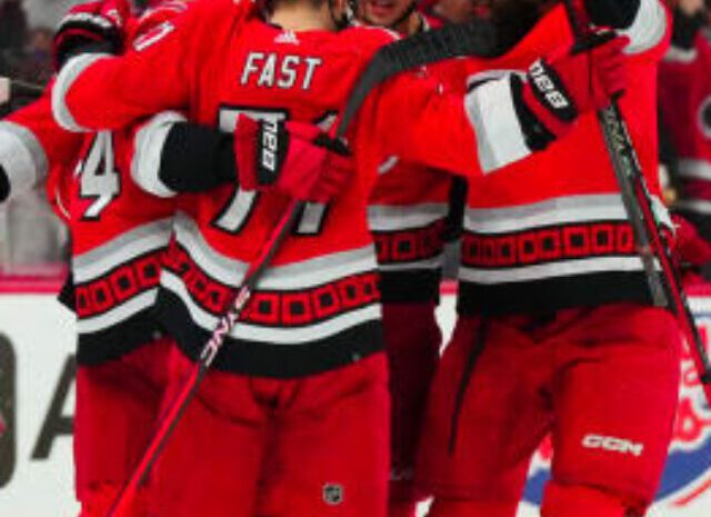 An NHL game went on forever Thursday