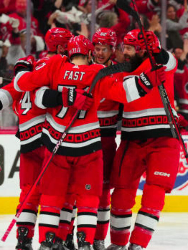 An NHL game went on forever Thursday