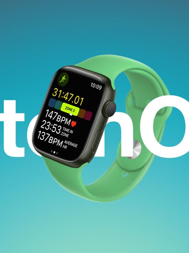 Apple releases watchOS 9.5