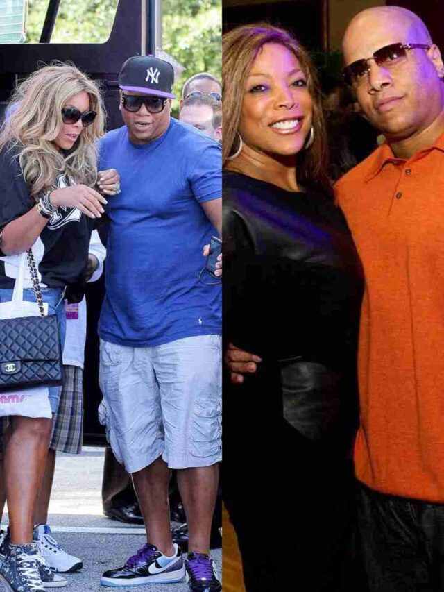 What does Bert Girigorie, Wendy Williams’ first husband, look like?