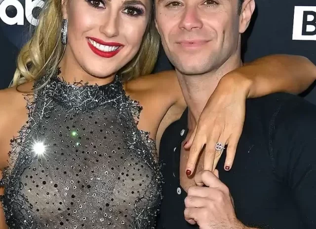 Emma Slater of Dancing With the Stars explains the cause of Sasha Farber’s divorce.