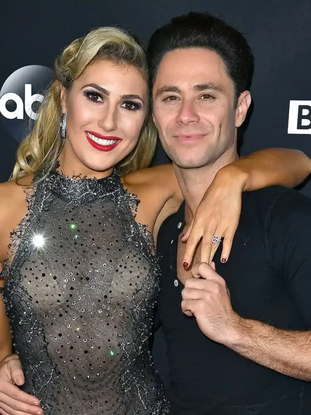 Emma Slater of Dancing With the Stars explains the cause of Sasha Farber’s divorce.