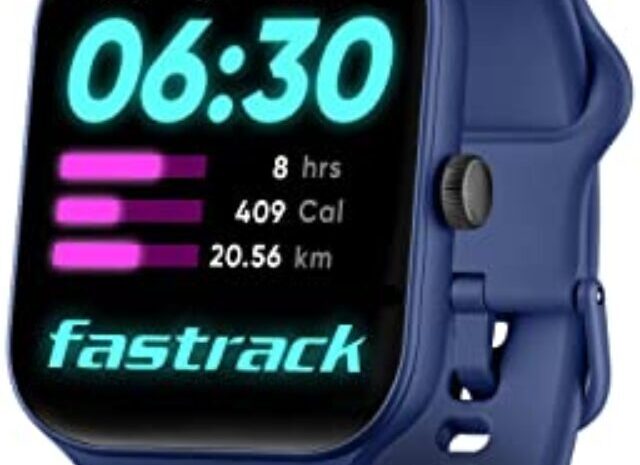 Fastrack New Limitless FS1 Smart Watch