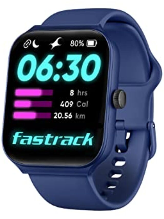 Fastrack New Limitless FS1 Smart Watch