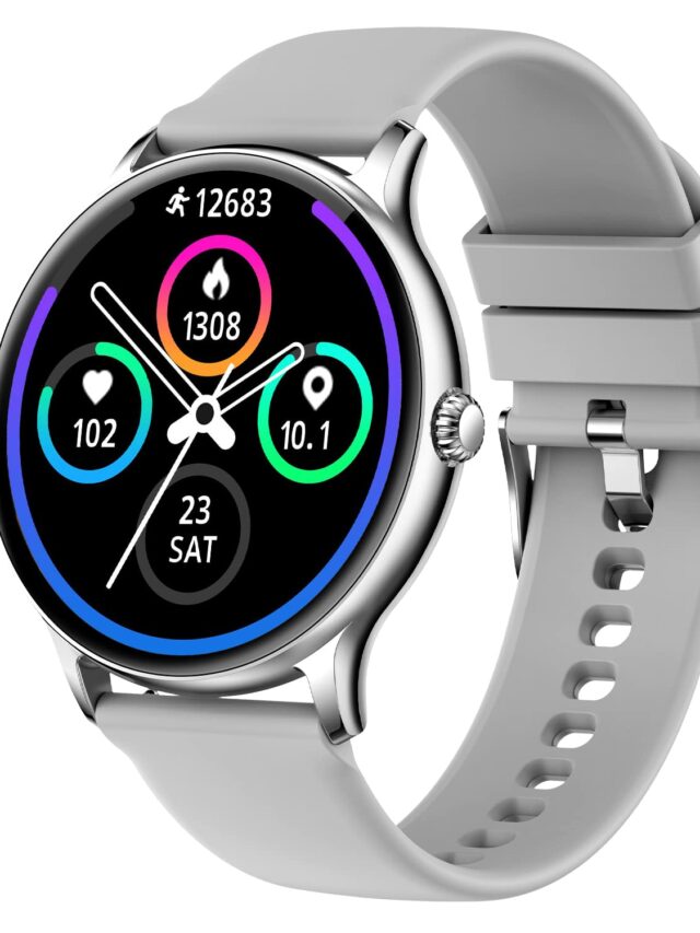 Fire-Boltt Phoenix Smart Watch with Bluetooth Calling