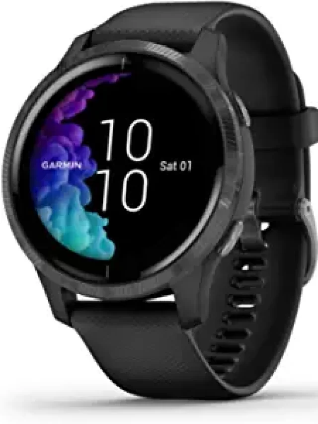 Garmin 010-02173-11 Venu, GPS Smartwatch