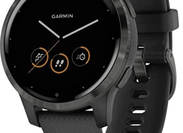 Garmin Vivoactive 4, GPS Smartwatch