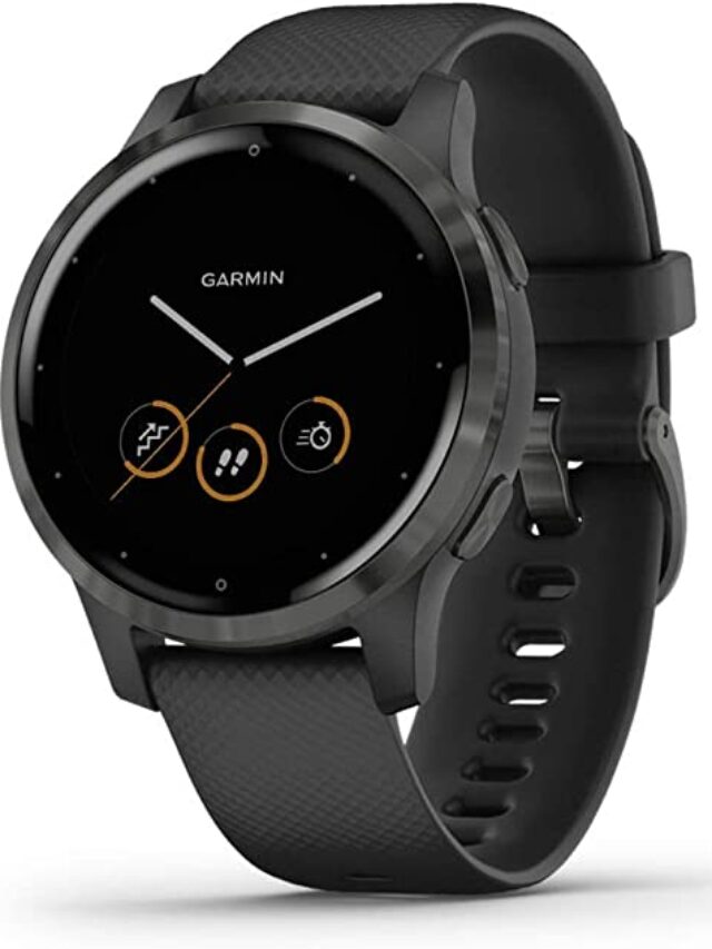 Garmin Vivoactive 4, GPS Smartwatch