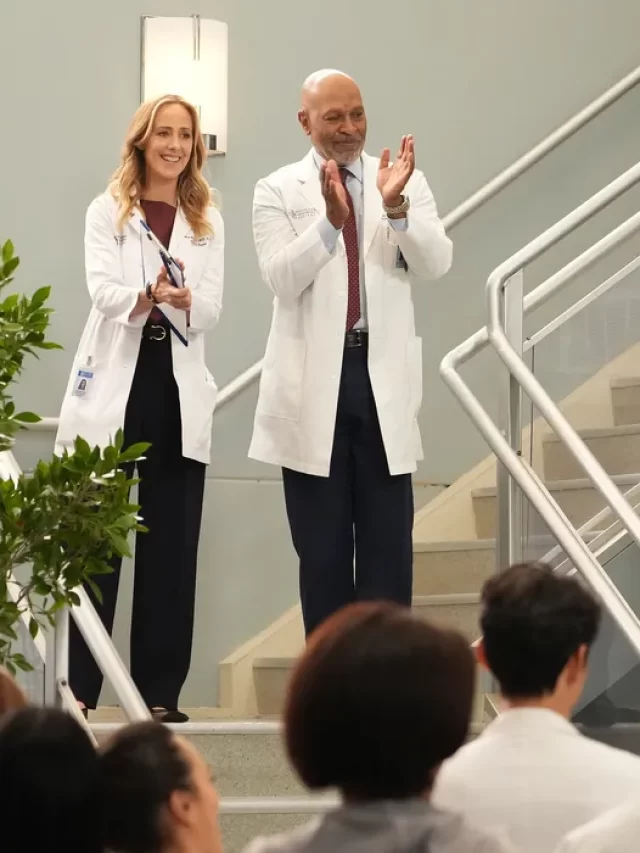 Grey’s Anatomy Season-Finale Recap