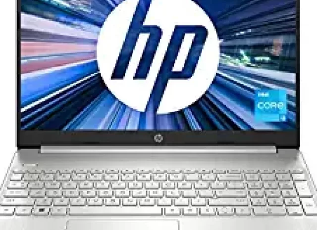 HP 15s, Intel Core i3-1115G4, 15.6 inch