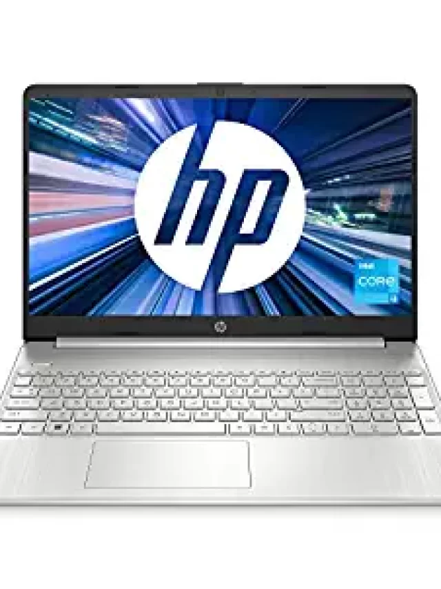 HP 15s, Intel Core i3-1115G4, 15.6 inch