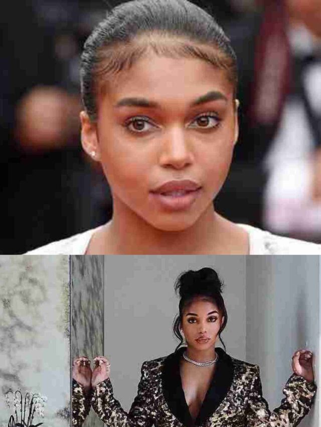How does Lori Harvey balance her personal and professional lives?
