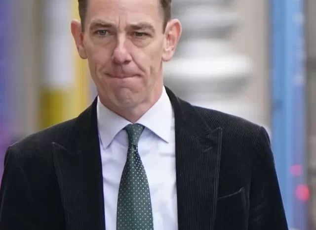 Has Ryan Tubridy already secured a high-profile new position?
