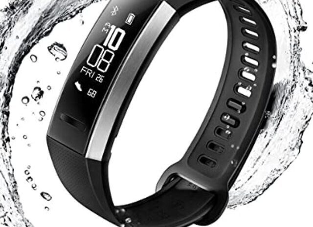 Huawei Band 2 Pro All-in-One Activity Tracker Smart