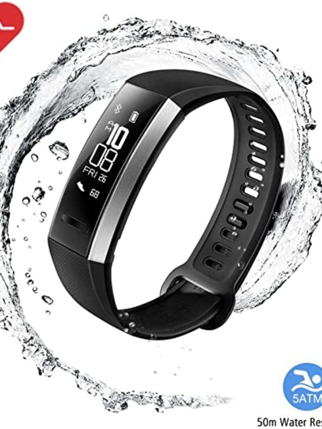 Huawei Band 2 Pro All-in-One Activity Tracker Smart