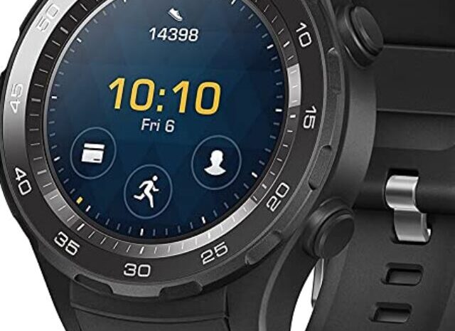 Huawei Watch 2 Sport Smartwatch