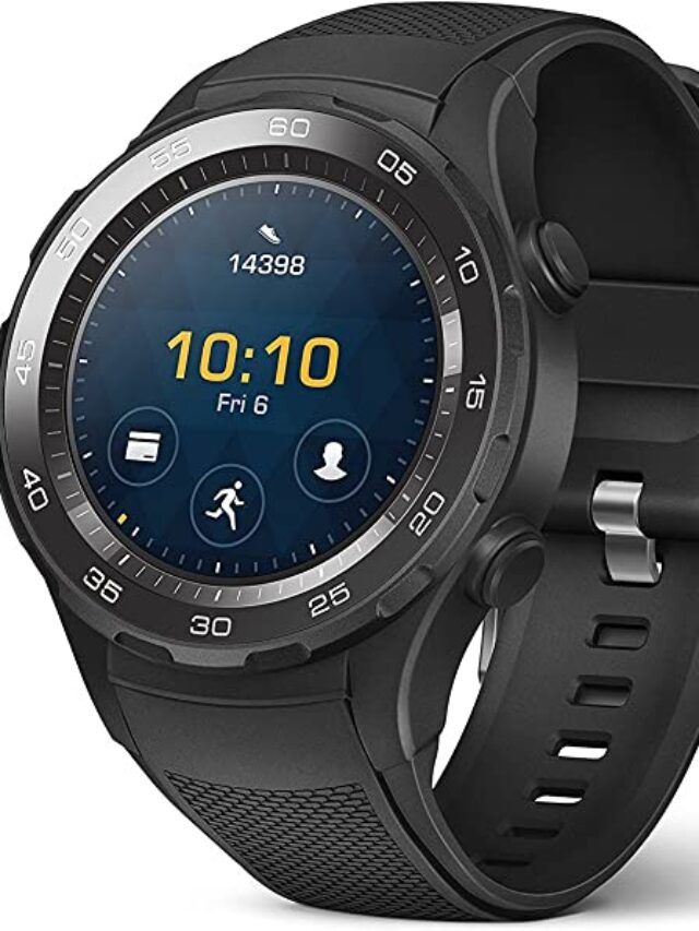 Huawei Watch 2 Sport Smartwatch