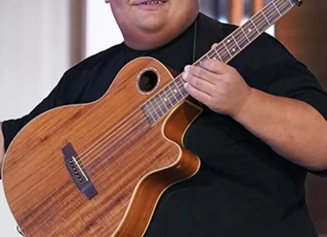 Iam Tongi ‘American Idol’ audition winner in teenager season 21