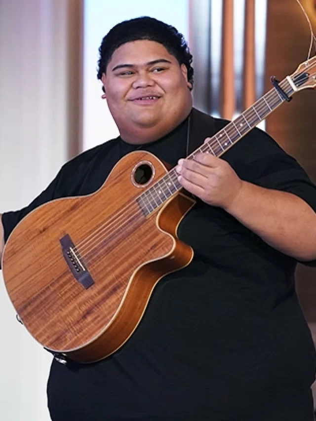 Iam Tongi ‘American Idol’ audition winner in teenager season 21