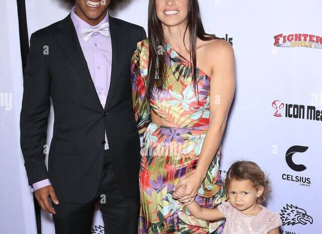 Is Mackenzie Dern Divorced? Who was Her Husband?