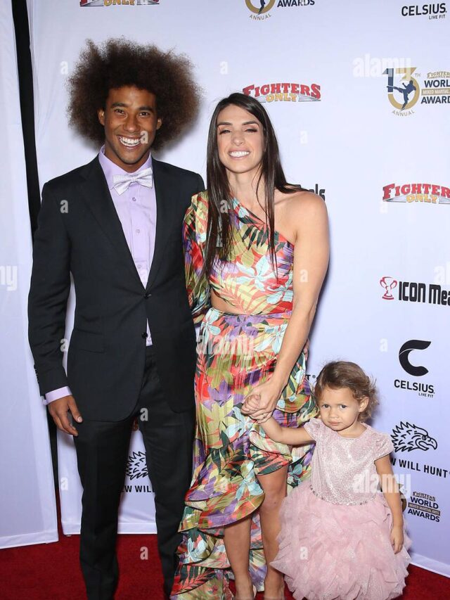 Is Mackenzie Dern Divorced? Who was Her Husband?