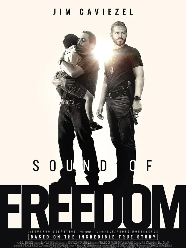 Is Sound of Freedom available to stream?