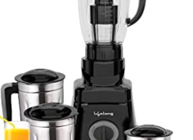 Lifelong 750 Watt Juicer Mixer Grinder