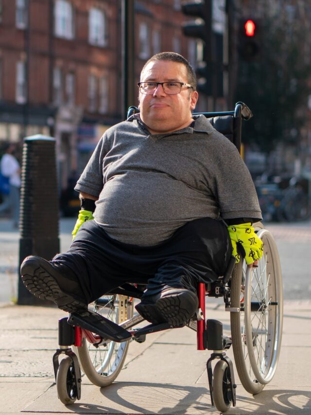 Locomotor Disability