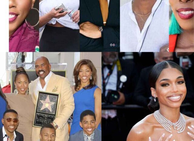 Who Are Steve Harvey’s Four Daughters, And What They Do Everything to Know ?