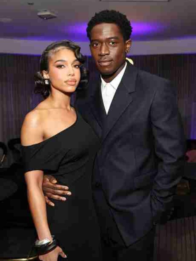 Lori Harvey New Boyfriend  Damson Idris’s Relationship 2023