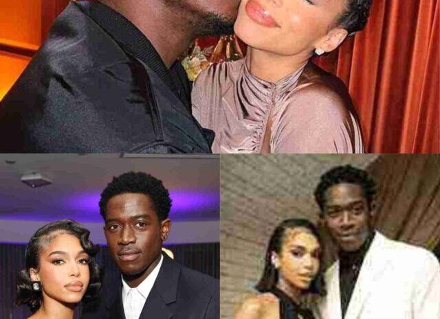 Lori Harvey and Damson Idris’ relationship has been made public.