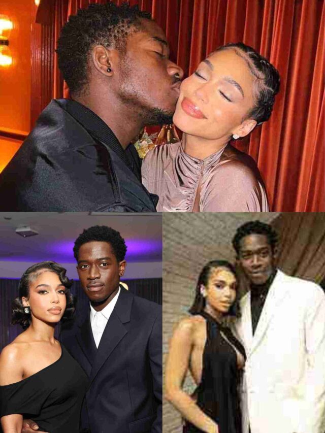 Lori Harvey and Damson Idris’ relationship has been made public.